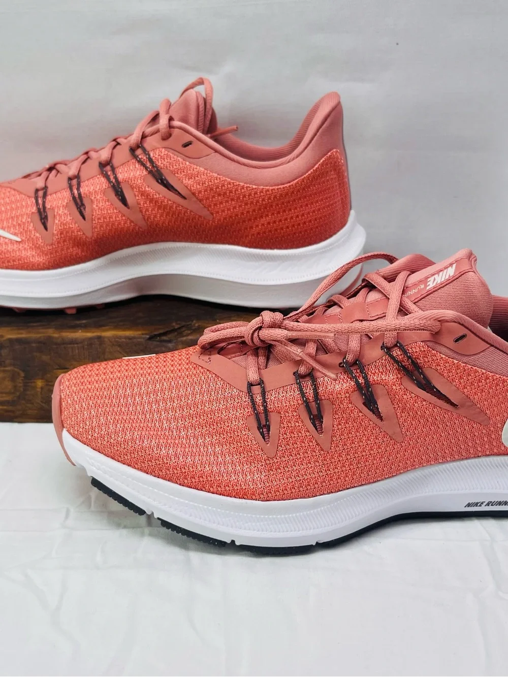 Nike Women’s Athletic Shoes - Coral Pink